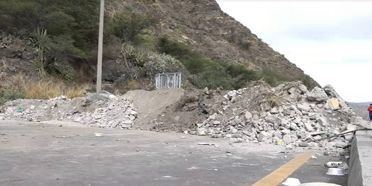 Paro nacional en Ecuador: estas son las vías cerradas y habilitadas este viernes 26 de septiembre