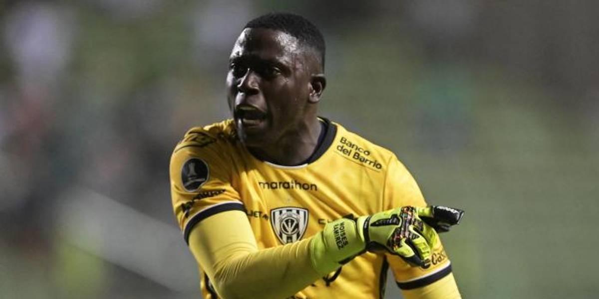 La emotiva despedida de Moisés Ramírez de Independiente del Valle