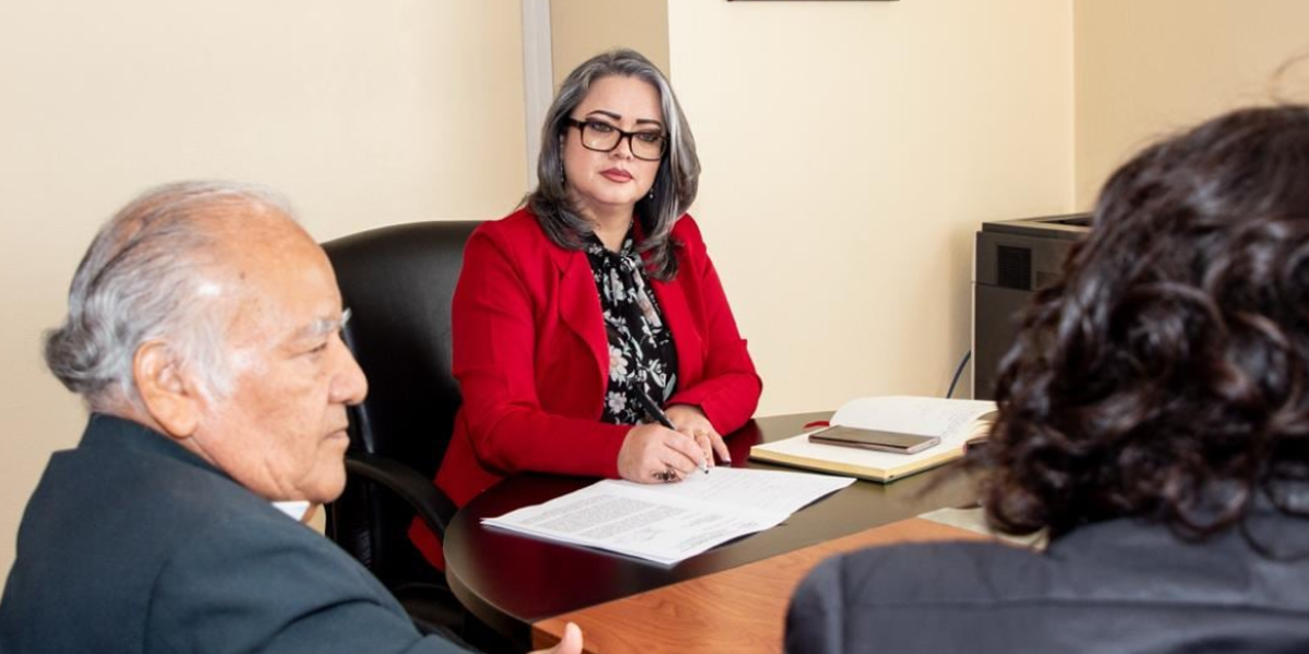 Édgar Lama confirma salida de Mercy Maldonado del directorio del IESS