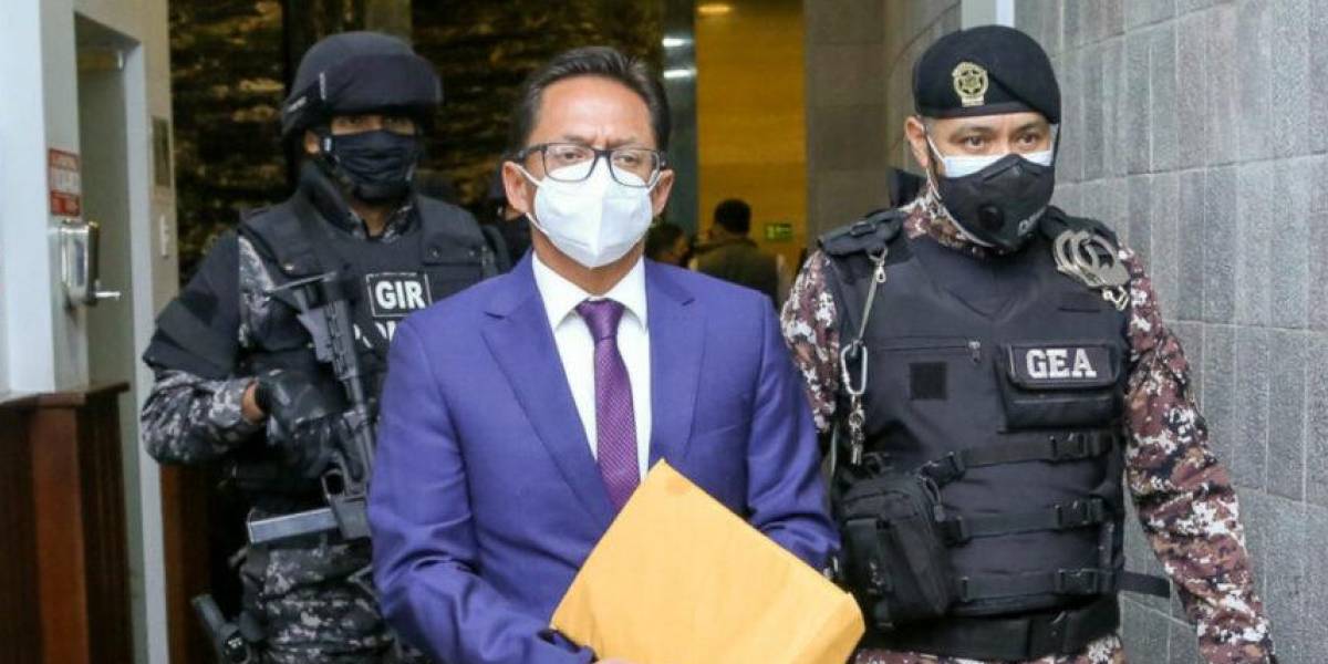Con 55 abogados, Freddy Carrión busca una sentencia a su favor en caso de presunto abuso sexual