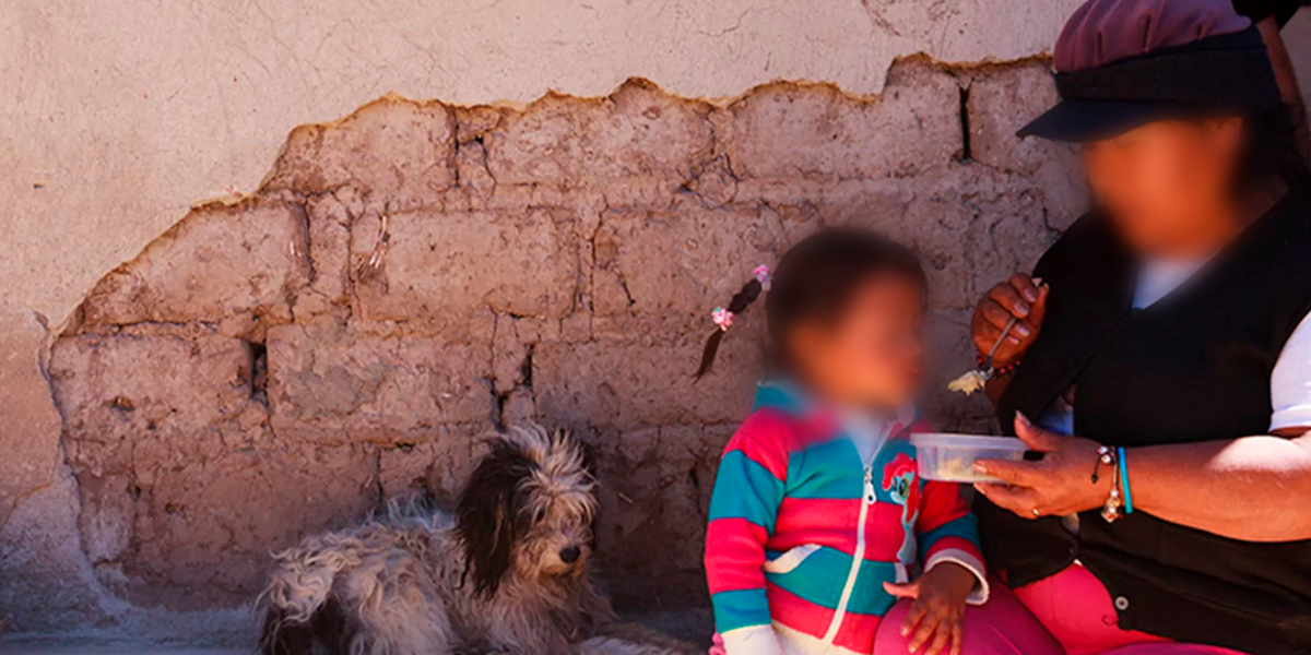 Ecuador es el tercer país con más hambre en América del Sur, según Índice Global del Hambre