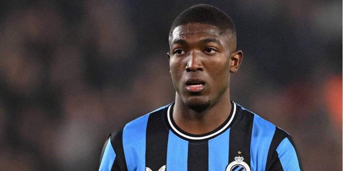 Brujas quiere USD 40 millones para vender a Joel Ordóñez al Olympique de Marsella