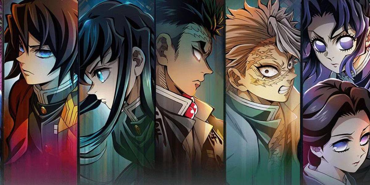 ¿Qué debes saber antes de ver la nueva película de Demon Slayer?