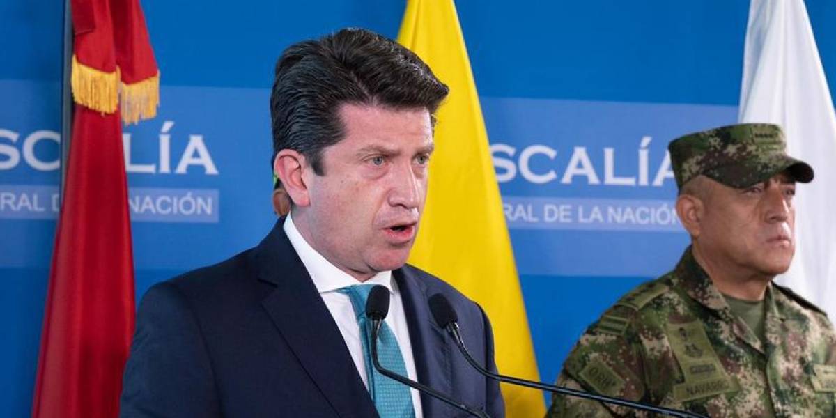 Colombia acusa a Venezuela de estar detrás del ataque contra el helicóptero en el que viajaba Iván Duque