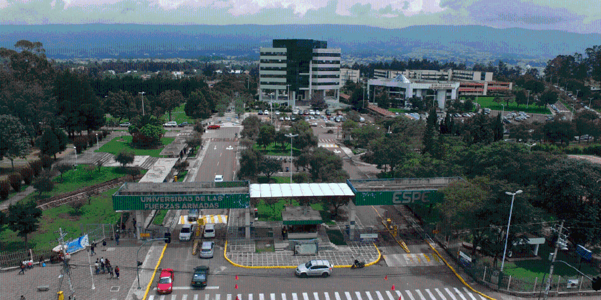 Quito: 12 391 aspirantes rindieron las pruebas de ingreso a la ESPE y solo hay 4 273 cupos