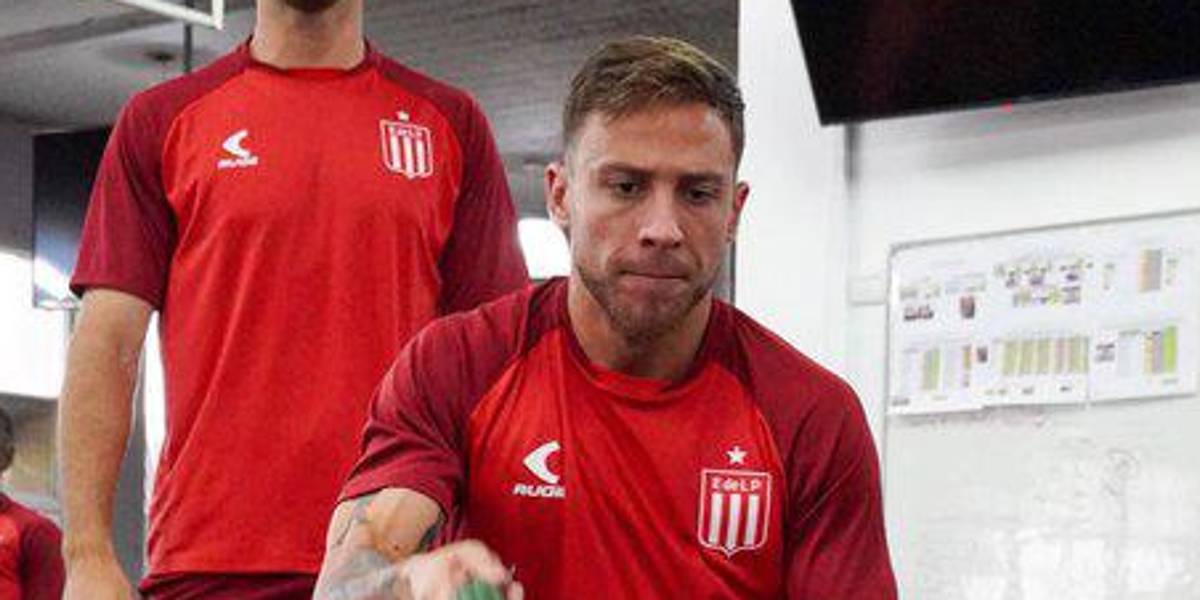 Liga de Quito recibió la primera cuota por la venta de Ezequiel Piovi a Estudiantes de La Plata