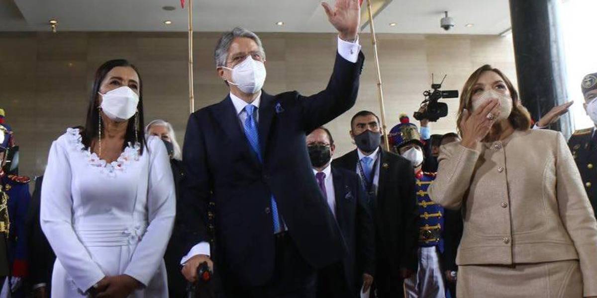 Retirarán seguridad del Estado a los hijos del presidente Guillermo Lasso