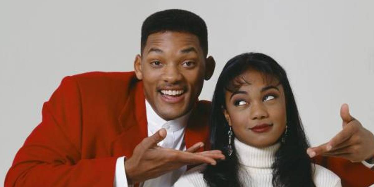 Will Smith y Ashley, de El Príncipe del Rap en Bel Air, recrean viral escena de la serie