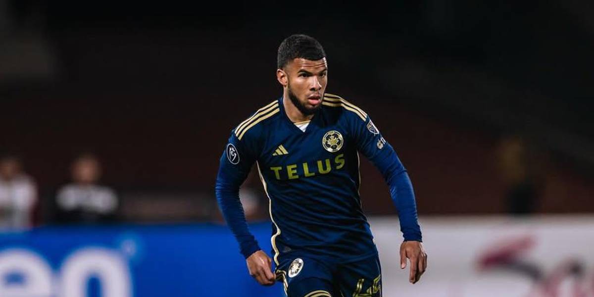 Pedro Vite aumentó su valor de mercado con Vancouver Whitecaps