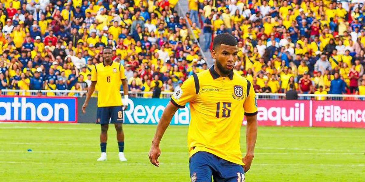 Pedro Vite: “Ecuador es un equipo muy soñador, queremos salir a divertirnos y ganar”