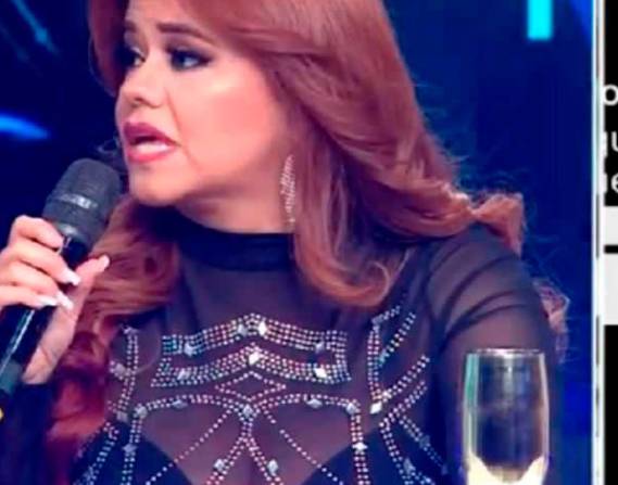 Katty Egas aclara quién es la verdadera intérprete de los éxitos de Tierra Canela