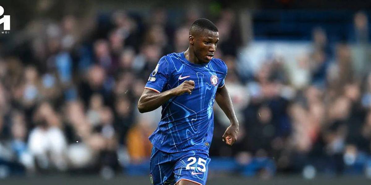 Campeón de la Premier League eligió a Moisés Caicedo como el rival más difícil de enfrentar