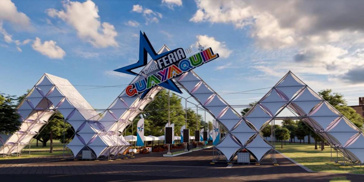 Todo lo que debes saber sobre la Gran Feria de Guayaquil: horarios, artistas y más en este feriado de octubre