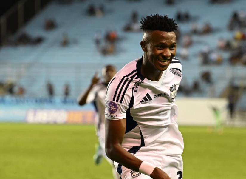 Delfín perdió ante Emelec por la fecha 13 de la LigaPro.