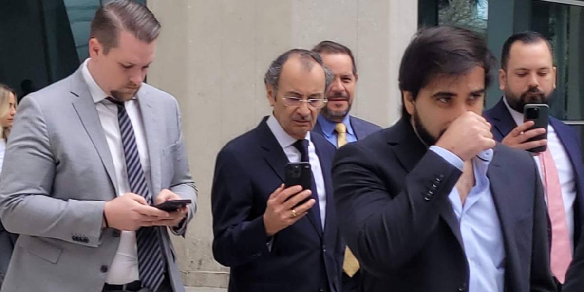 El excontralor Carlos Pólit ofrece pagar una fianza de USD 25 millones para cumplir arresto domiciliario