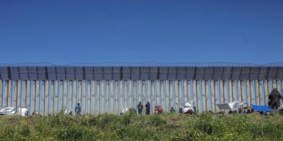 ¿Qué se sabe de Cristina, la migrante ecuatoriana que se cayó del muro fronterizo entre México y EE.UU.?