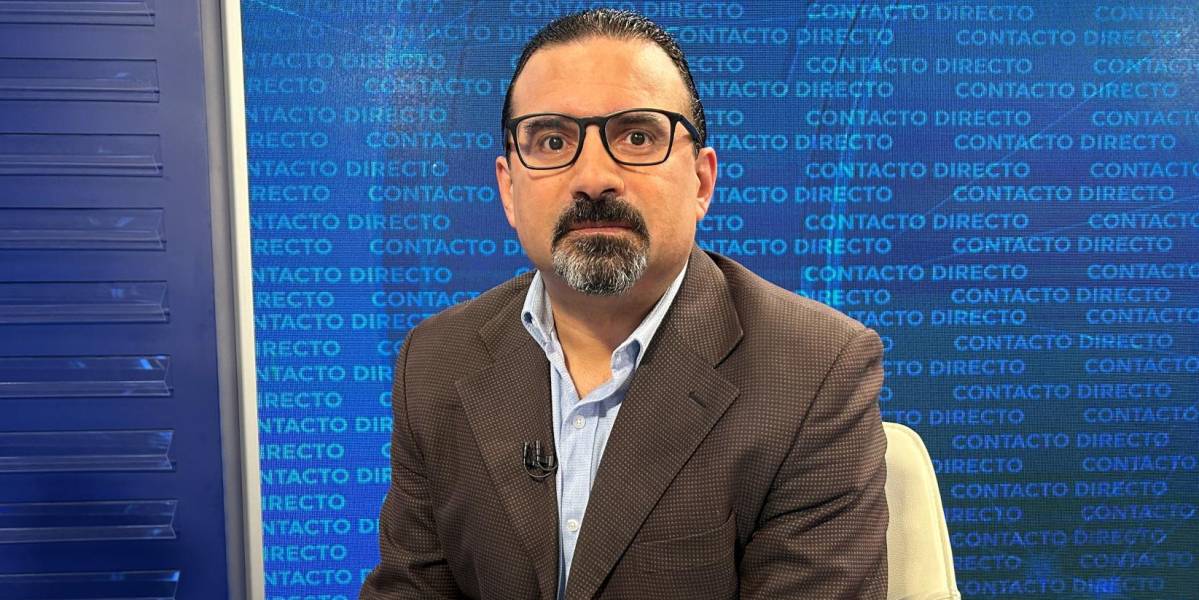 Contacto Directo con Javier Gutiérrez, sociólogo y experto en seguridad | 24-09-2024