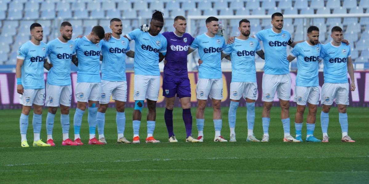 El insólito minuto de silencio en Bulgaria por un jugador que estaba vivo