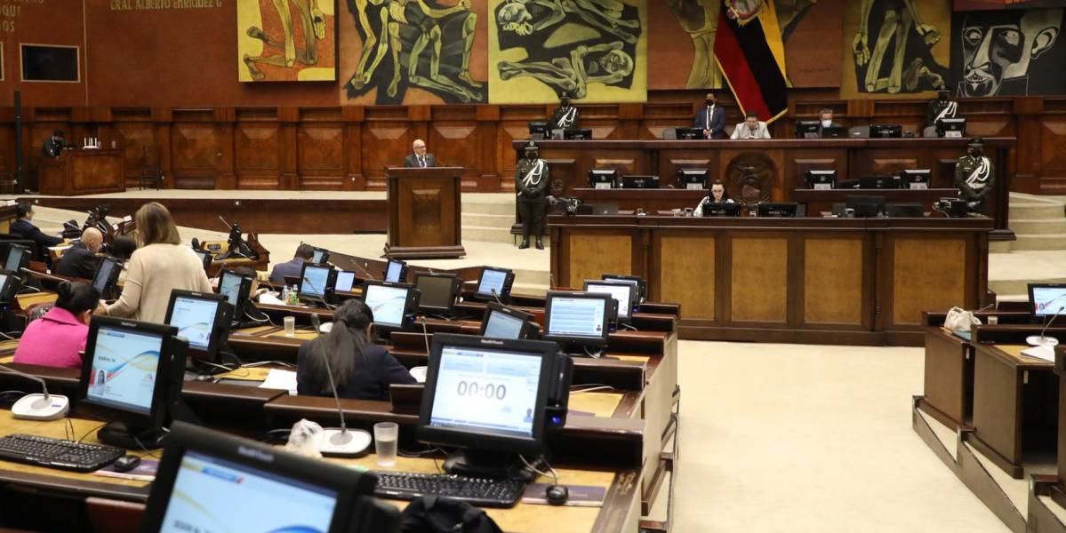 Asamblea exhorta a la Defensoría del Pueblo que investigue el paro de junio de 2022
