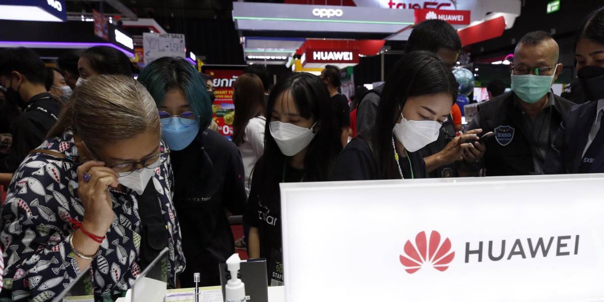 EE.UU. veta la importación y venta de productos de Huawei y ZTE