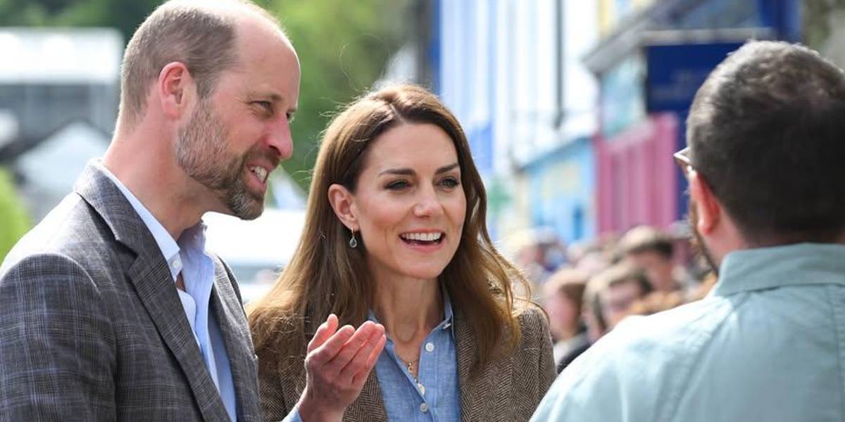 William y Kate celebran 14 años de matrimonio en la isla escocesa donde comenzó todo