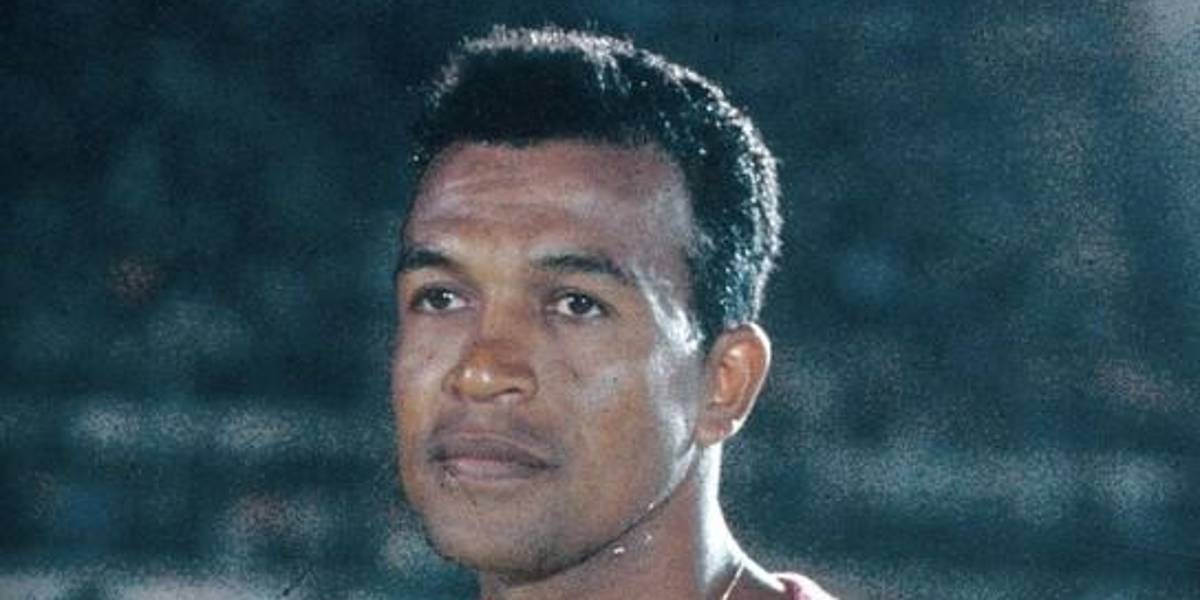 Vicente Lecaro, leyenda de Barcelona SC falleció a los 87 años