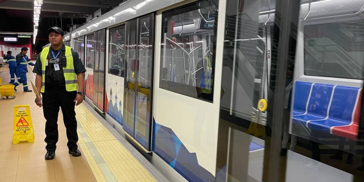 Metro de Quito: quienes hagan mal uso del servicio también podrán optar por trabajo comunitario