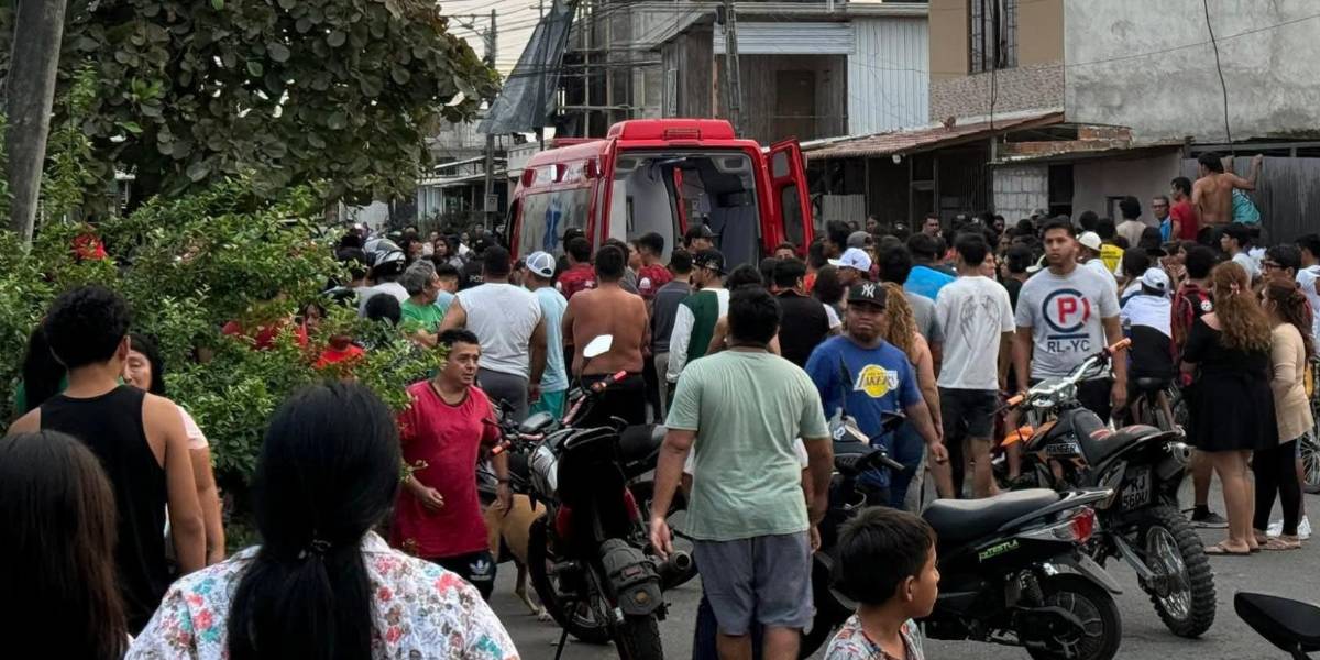 Masacre en El Guabo: dos hombres y un adolescente fueron asesinados