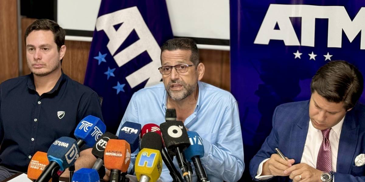 Guayaquil | ATM niega nexos con grupos criminales y habla de persecución política