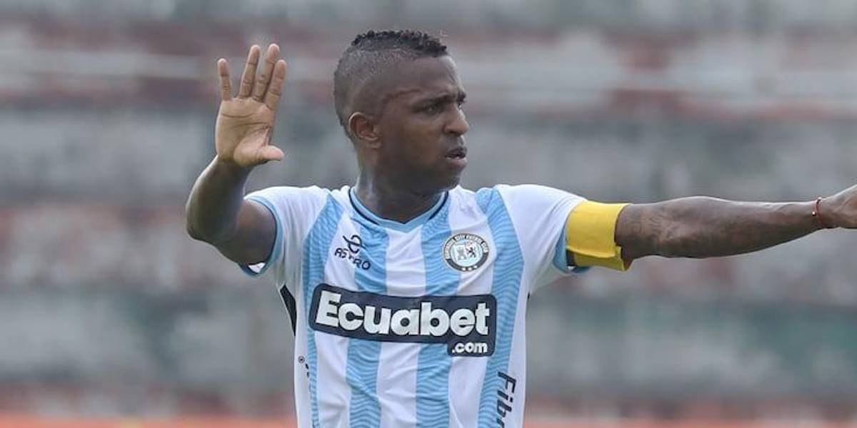 La directiva de Emelec desea fichar a Miler Bolaños para el 2026