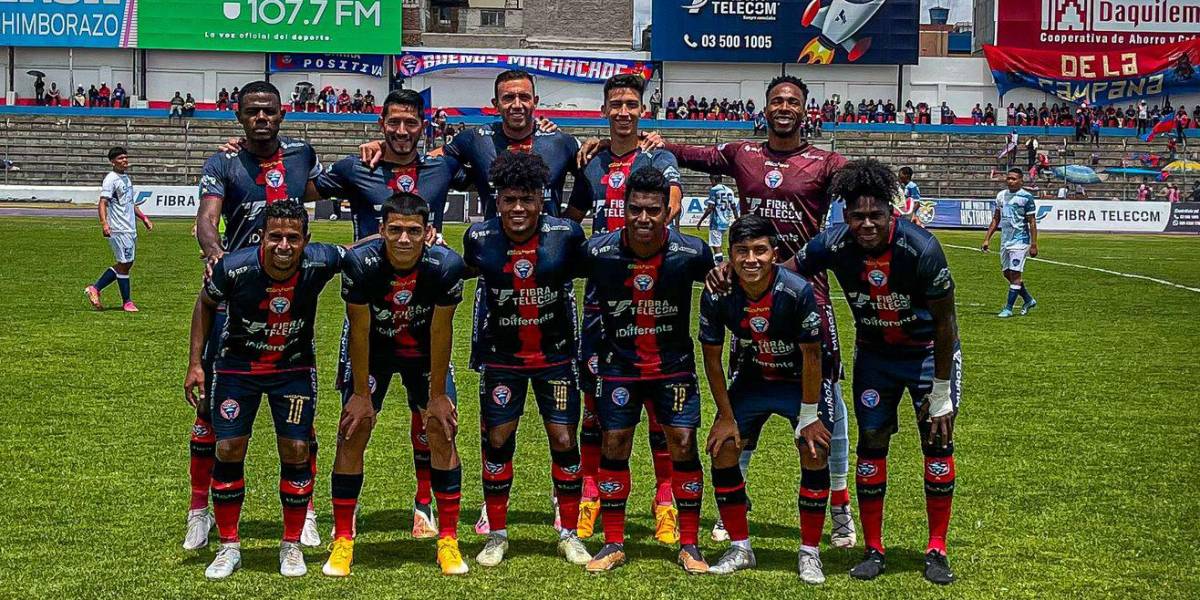 Olmedo volverá a jugar el torneo del ascenso de la segunda categoría del fútbol ecuatoriano