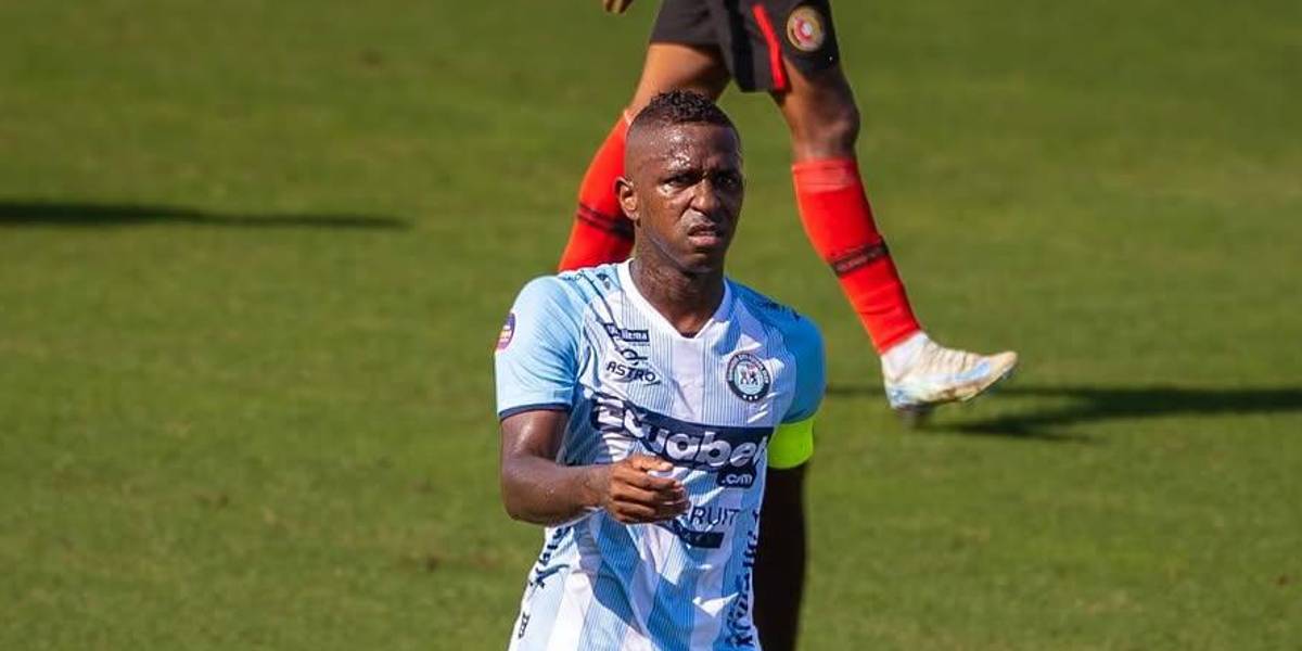 ¿Miler Bolaños podrá seguir jugando con el Guayaquil City? Esto dijo el abogado del jugador