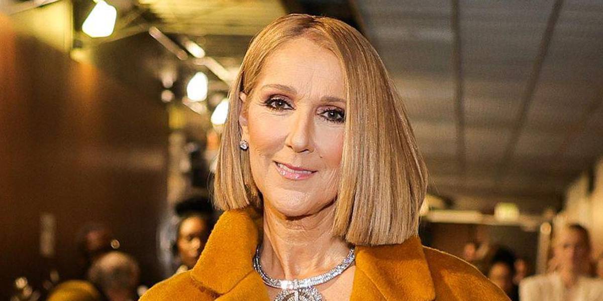 Céline Dion no pudo evitar el llanto en el tráiler de su nuevo documental