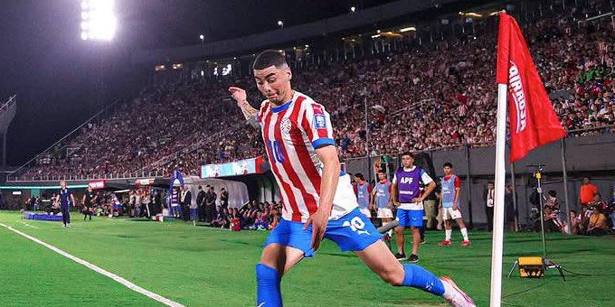 Paraguay tendrá feriado nacional si clasifica al Mundial 2026 ante Ecuador