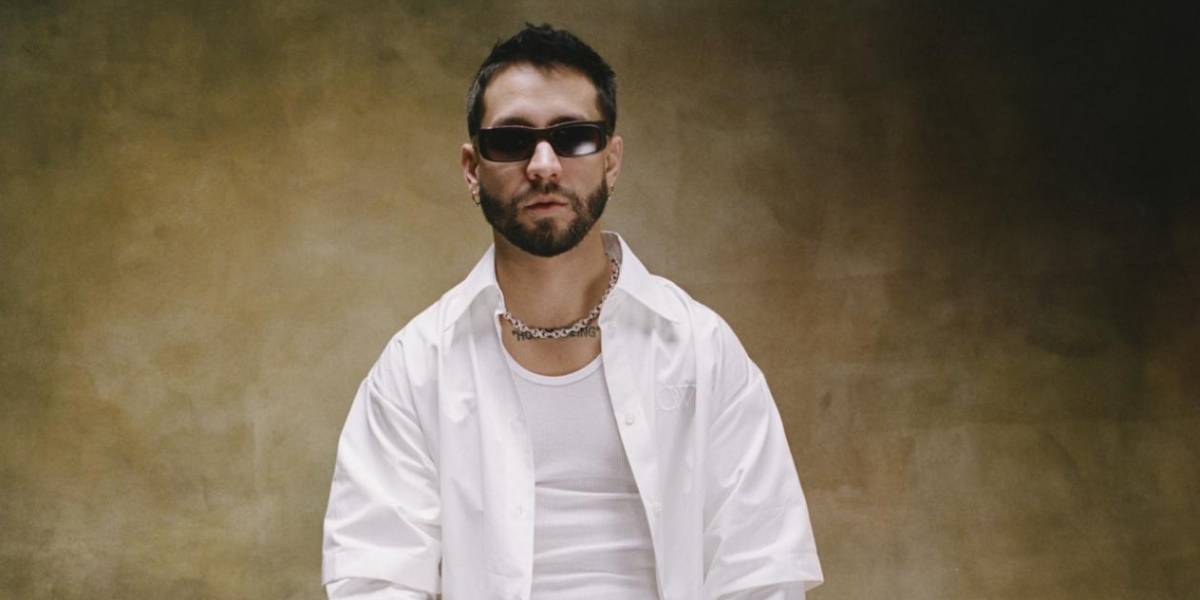 Lo Mismo de la Otra Vez: Mora anuncia conciertos en Quito y Guayaquil