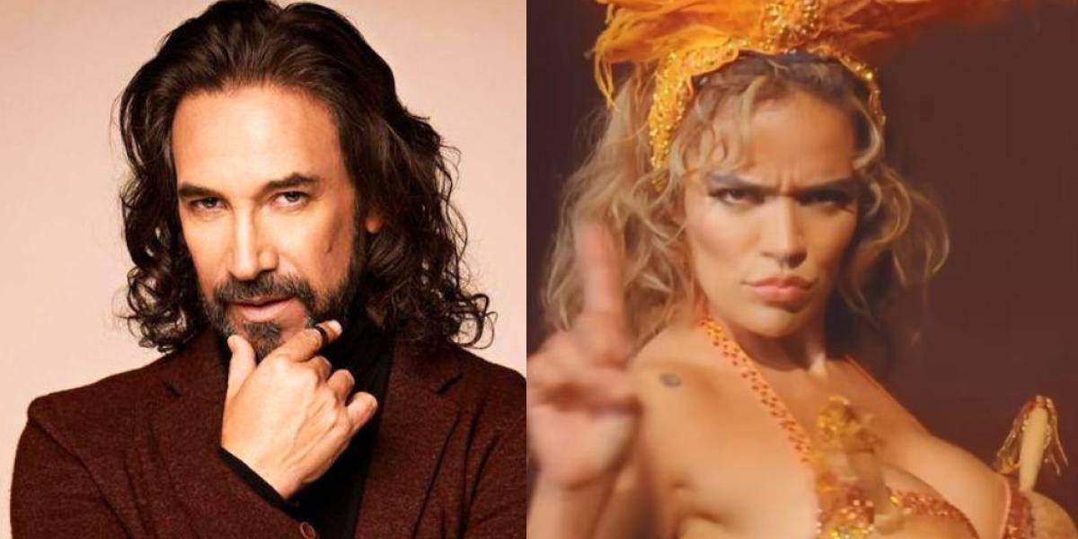 Karol G revela las colaboraciones con Marco Antonio Solís, Greeicy y más en  Tropicoqueta