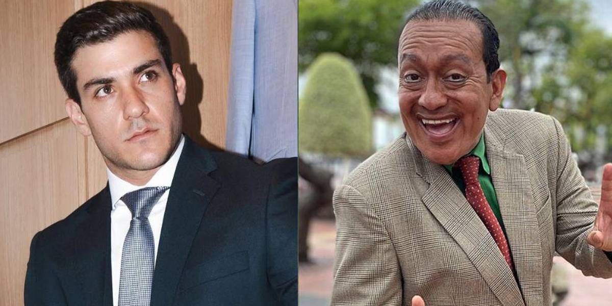 Stefano Navas formará parte de la segunda temporada de El Cholito