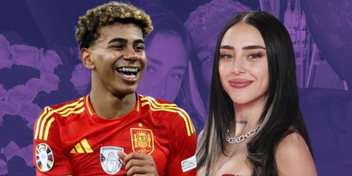 Nicki Nicole habla de su romance con Lamine Yamal: “Estoy muy enamorada”