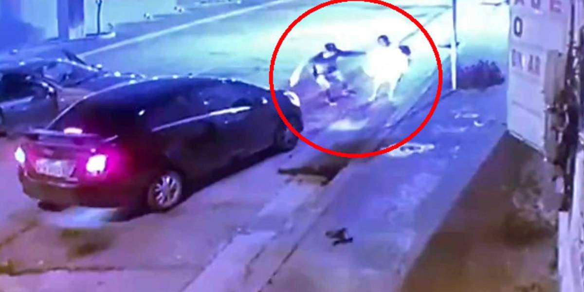 Una mujer y su hijo se salvaron de ser secuestrados, en Quevedo