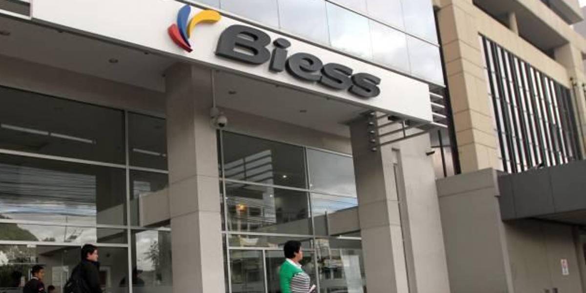 Página web del BIESS no funcionará este fin de semana por mantenimiento