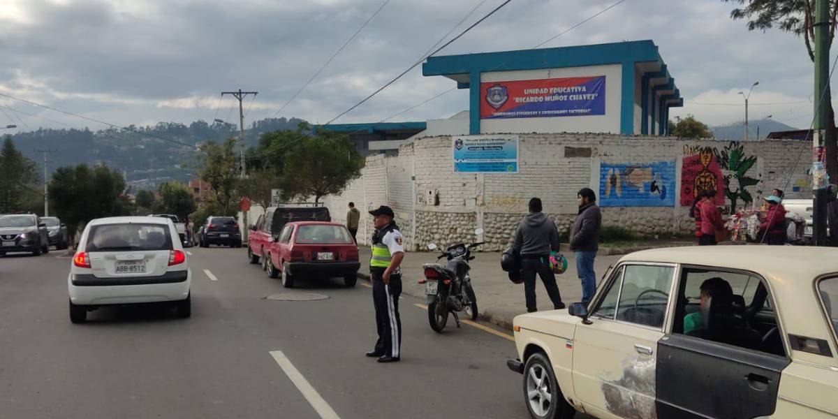 Las instituciones educativas cercanas a cárceles no tendrán clases presenciales