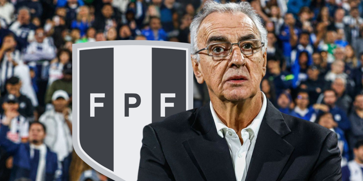 Jorge Fossati dejó de ser el entrenador de la selección de Perú