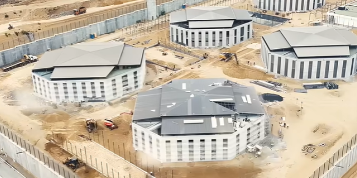 El defensor del Pueblo pide acceso a la Cárcel del Encuentro para verificar trato a reos