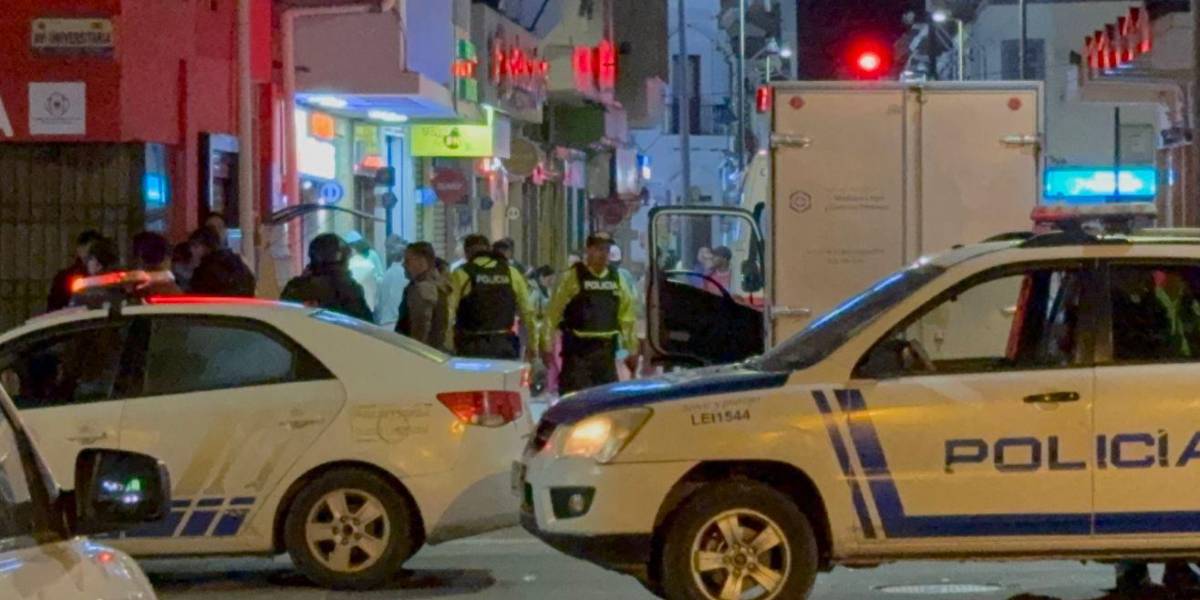 Un venezolano y un ecuatoriano fueron asesinados en Loja