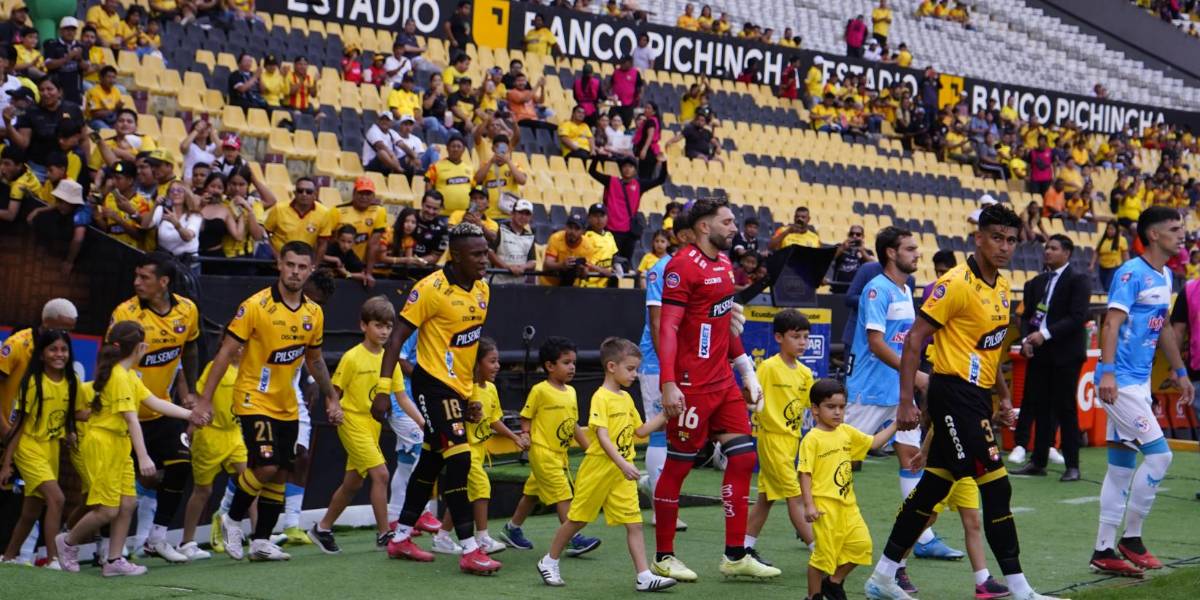 Barcelona SC, sancionado con USD 1750 en la Liga Ecuabet