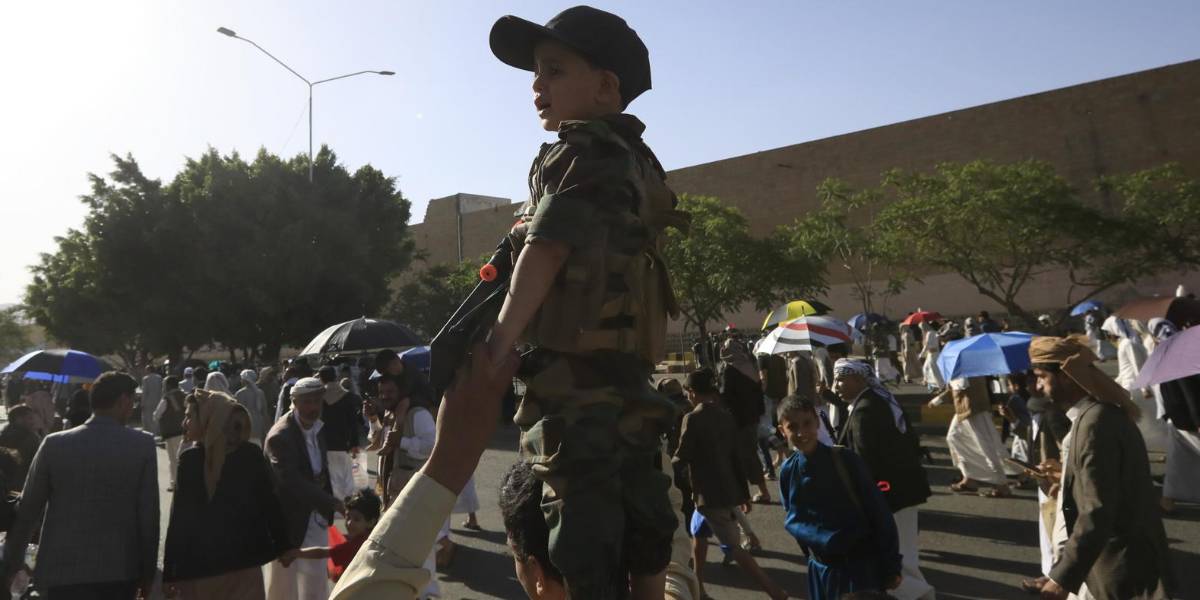 Israel y Hamás, incluidos en la lista de la vergüenza de la ONU por violar derechos de niños