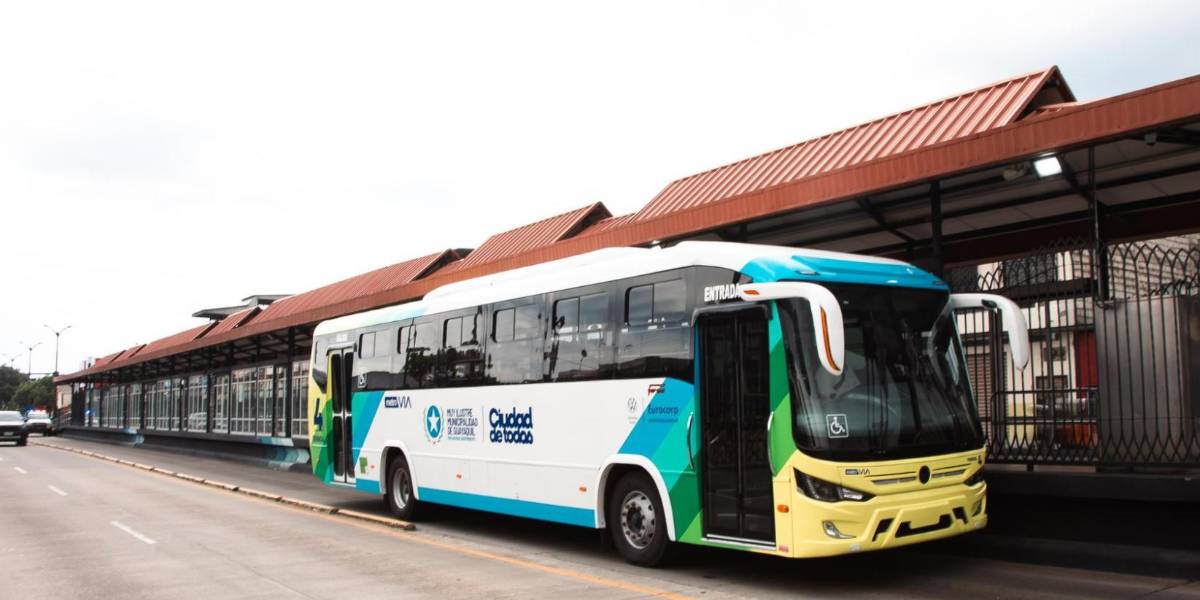 Inseguridad en la Metrovía: 91 robos en lo que va del año