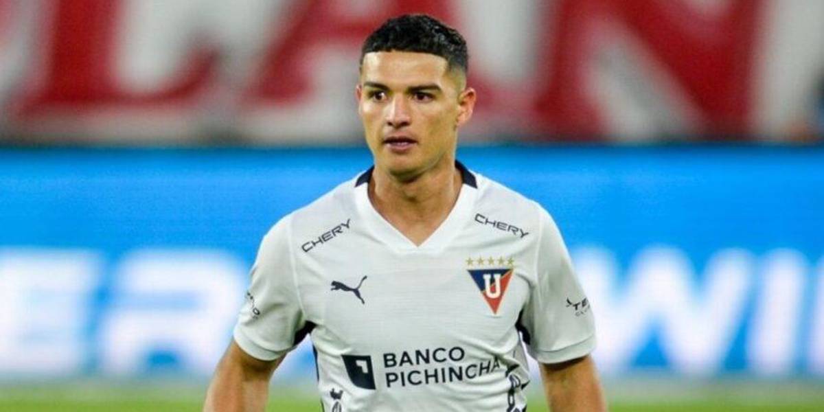 Alexander Alvarado: En lo mental, me costó salir de Liga de Quito