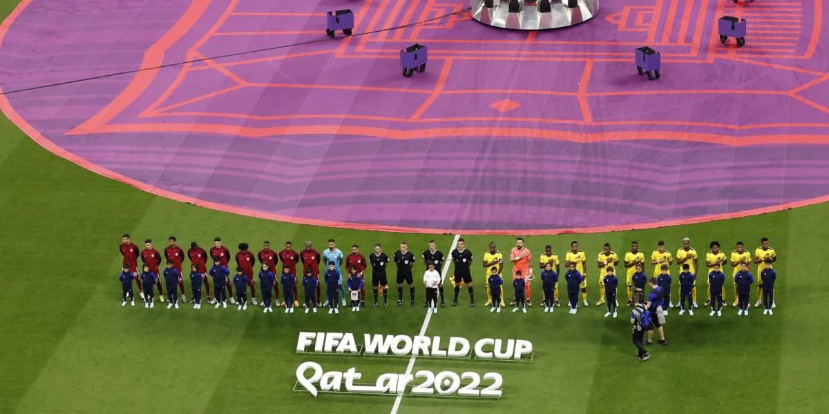 Qatar 2022: siete selecciones europeas renuncian al brazalete inclusivo One Love