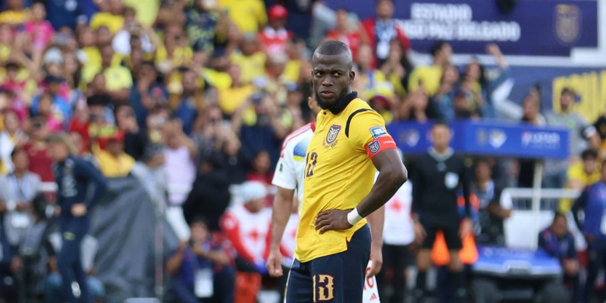 ¿Ecuador cambiará de pateador de penales ante Chile en las Eliminatorias al Mundial 2026?